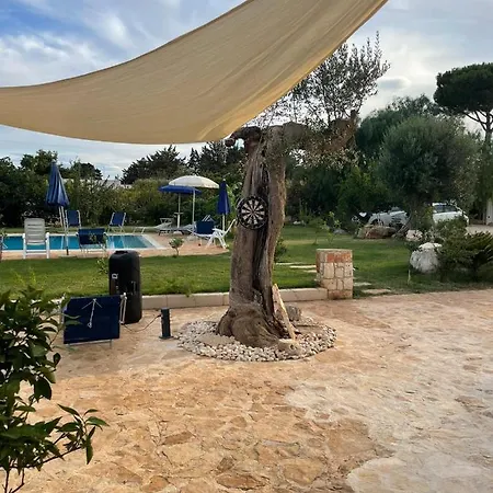 Evergreen Konukevi Polignano a Mare