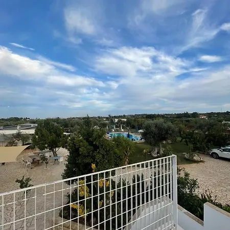 Konukevi Evergreen Polignano a Mare