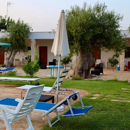 Evergreen Konukevi Polignano a Mare