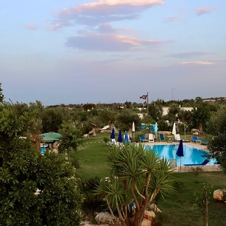 Evergreen Konukevi Polignano a Mare