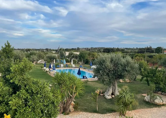 Evergreen Gasthof Polignano a Mare