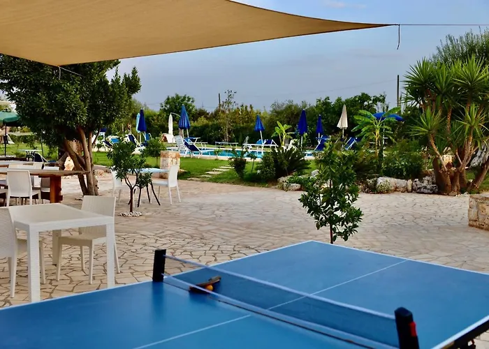 Evergreen 4* Polignano a Mare